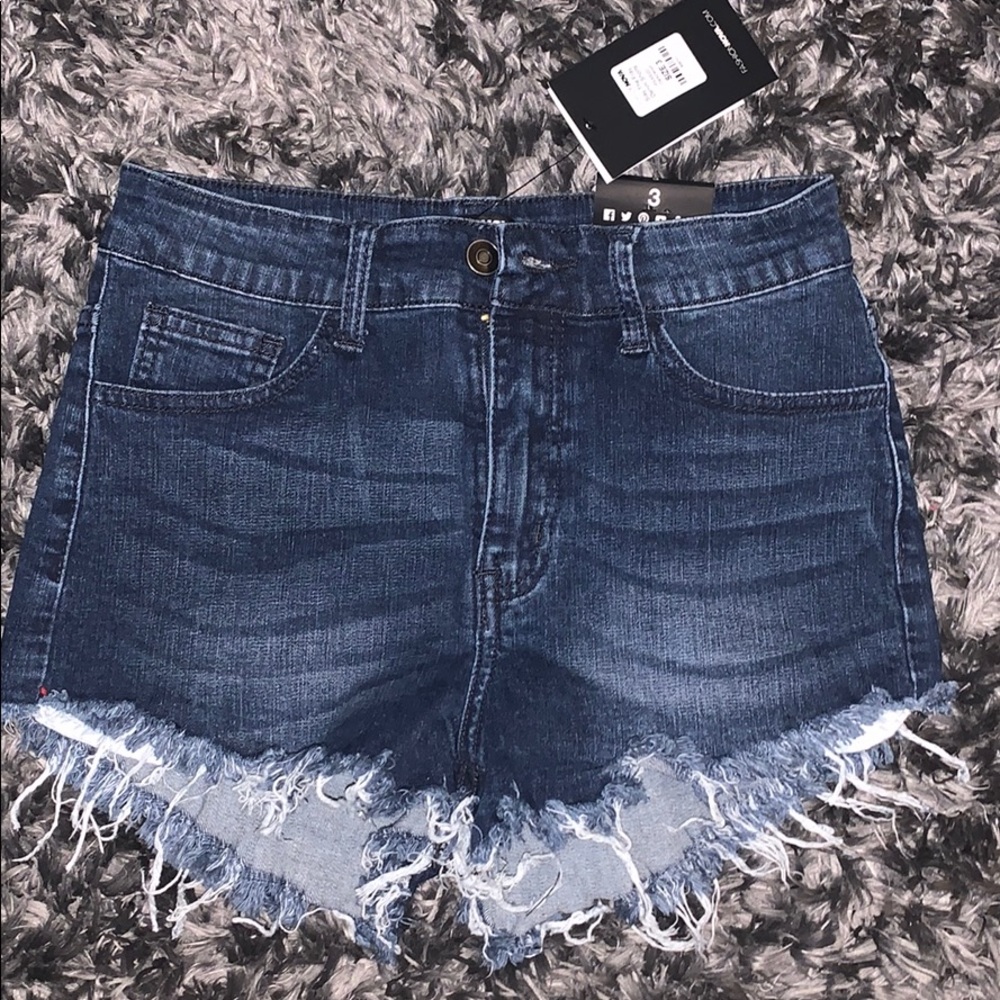Brand new Fashion Nova Shorts